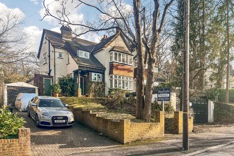 4 bedroom semi-detached house for sale, Higher Drive, Purley, CR8