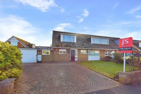 4 bedroom semi-detached house for sale, Cheal Close, Shoreham By Sea