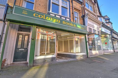 1 bedroom flat to rent, Abergele Road, Colwyn Bay, LL29