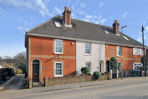 3 bedroom end of terrace house for sale, Newtown Road, Southampton SO31