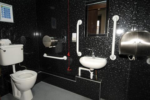 undefined, Academy Street, Dumfries DG1