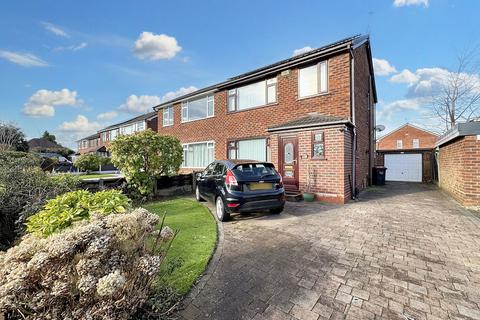 3 bedroom semi-detached house for sale, Rands Clough Drive, Manchester M28