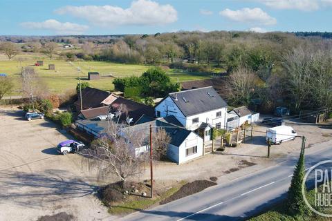 Pub for sale, Holt Road, Hevingham, Norwich