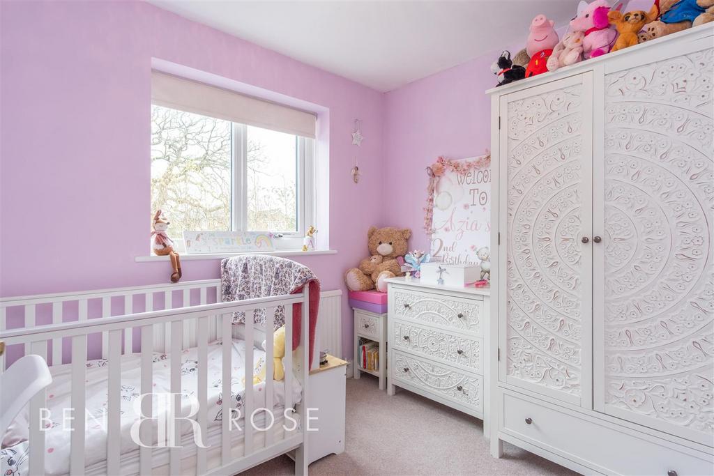 Bedroom Four