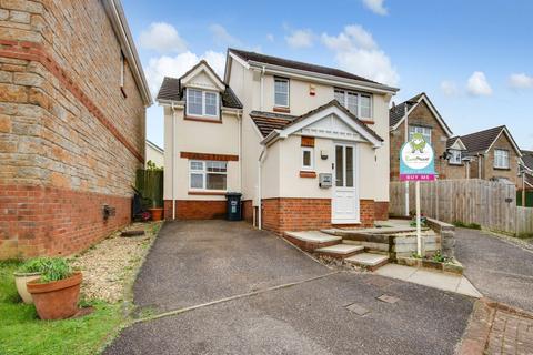 3 bedroom detached house for sale, Cherry Tree Drive, Barnstaple EX32