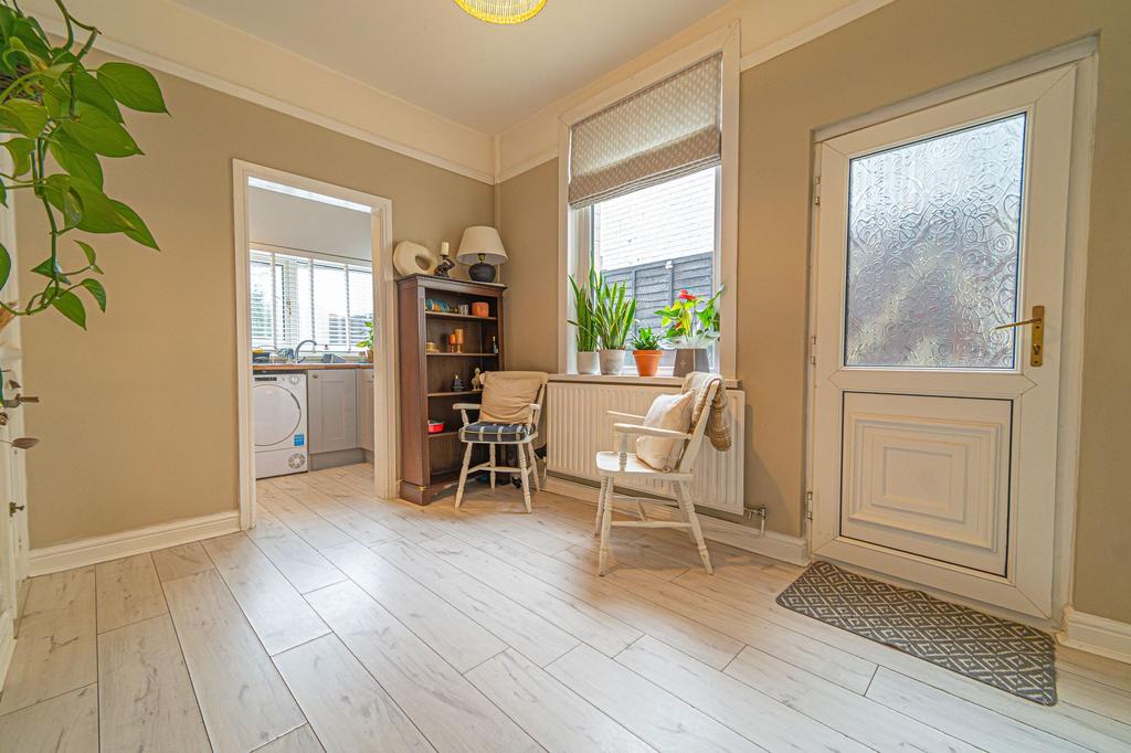 Breakfast Room