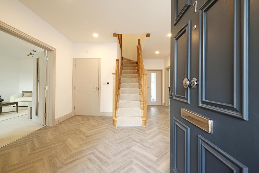 Show home