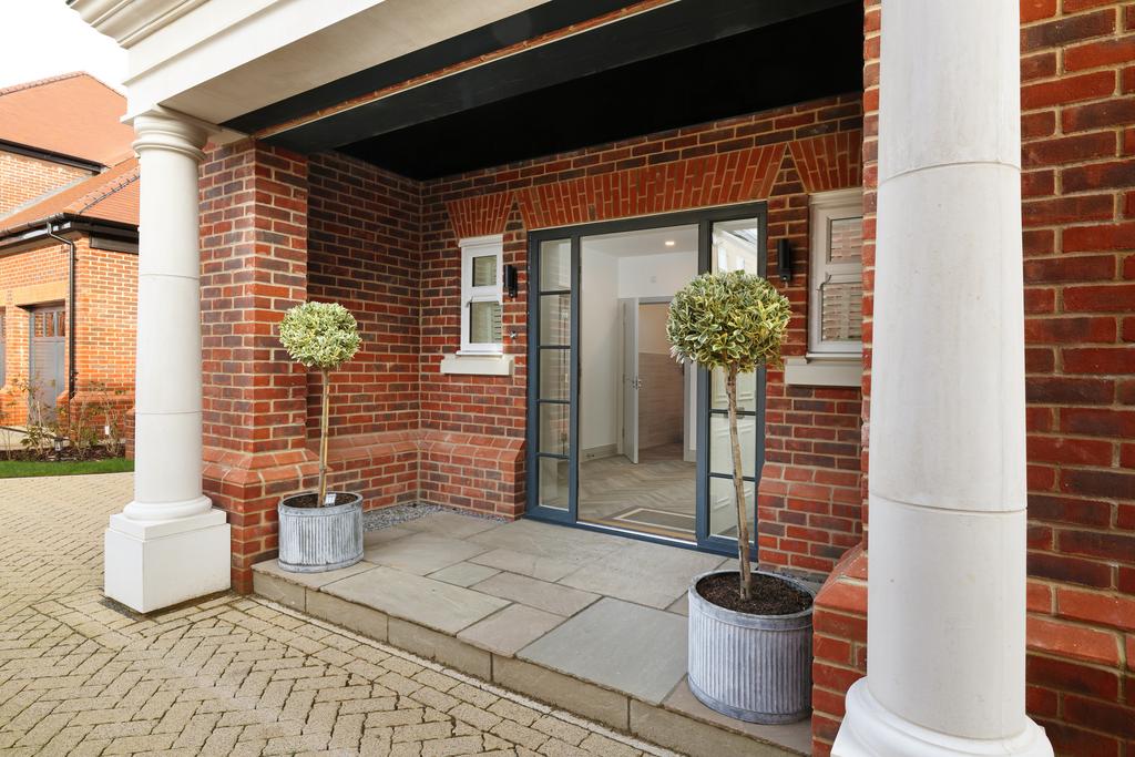 Plot 7 front