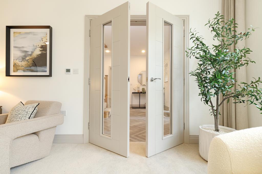 Show home