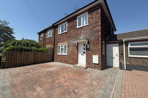 3 bedroom semi-detached house for sale, Grange Park Avenue, Bedlington, Northumberland, NE22 7EF
