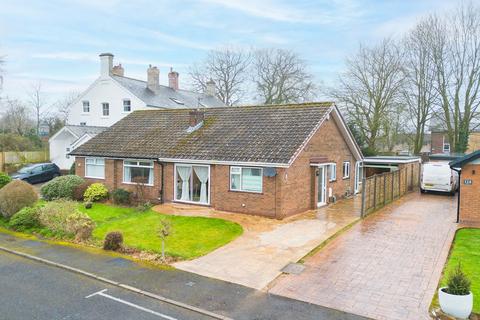 2 bedroom semi-detached bungalow for sale, Bridge Lane, Appleton, WA4