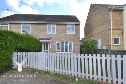 3 bedroom semi-detached house for sale, Adam Close, King's Lynn PE30