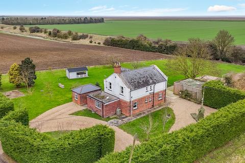 6 bedroom cottage for sale, Ongar Hill, Terrington St. Clement, King's Lynn, Norfolk, PE34