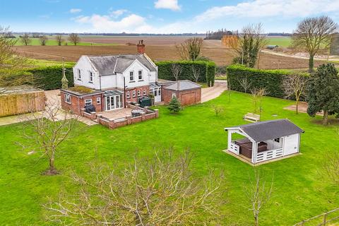 6 bedroom cottage for sale, Ongar Hill, Terrington St. Clement, King's Lynn, Norfolk, PE34