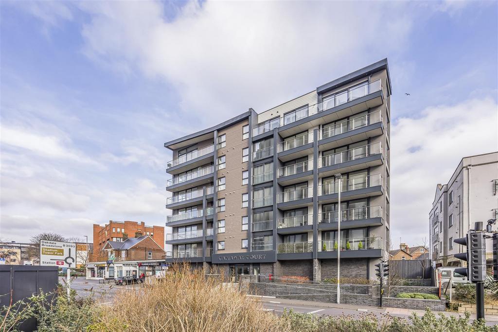 36 Canaway Court, Wimborne Road, Poole-Portico Mark