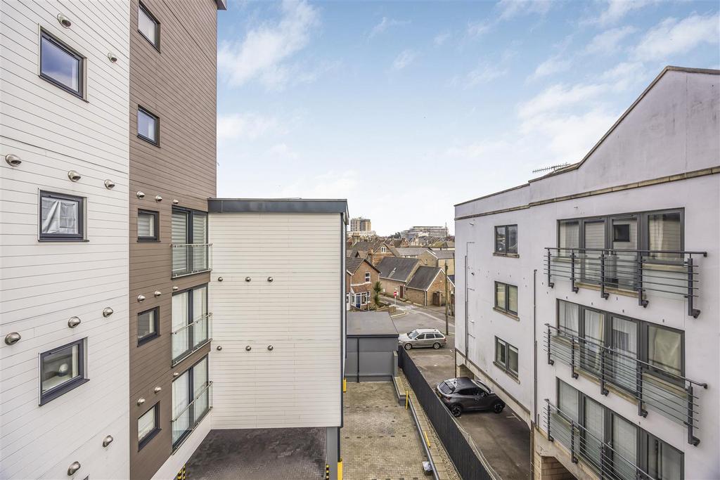 36 Canaway Court, Wimborne Road, Poole-Portico Mark