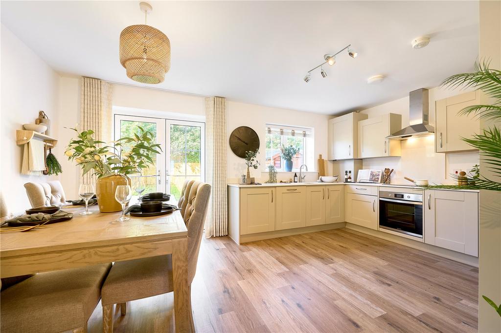 Kitchen Dining Area
