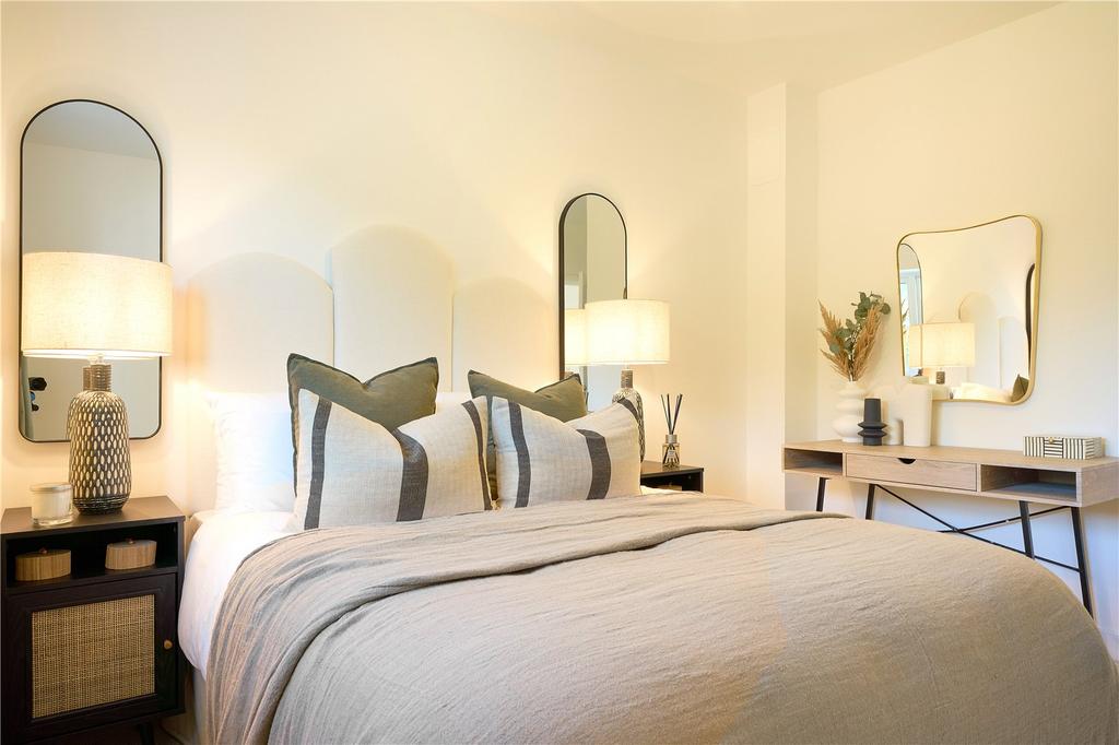 Bedroom Example