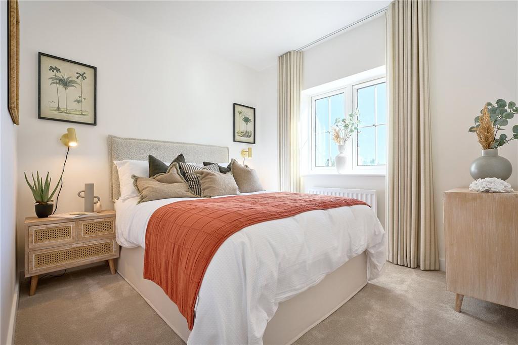 Bedroom Example