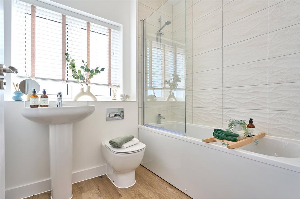 Bathroom Example