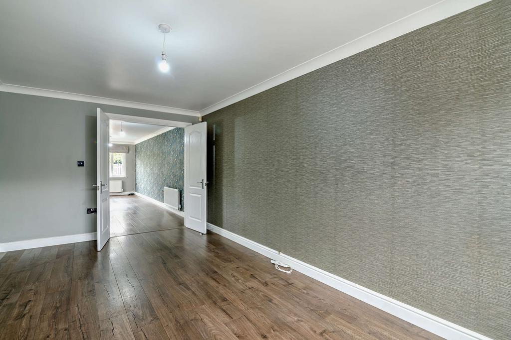 Open Plan Layout