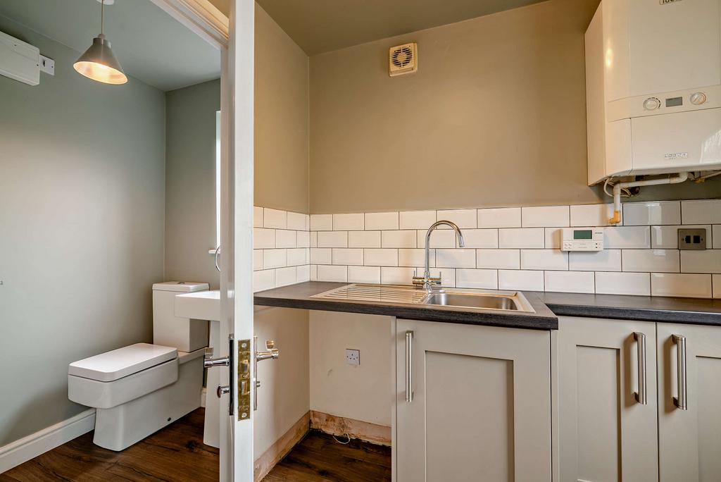 Utility &amp; WC