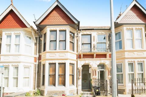 Shirley Road, Roath, Cardiff, CF23