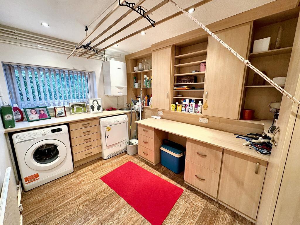 Utility Room