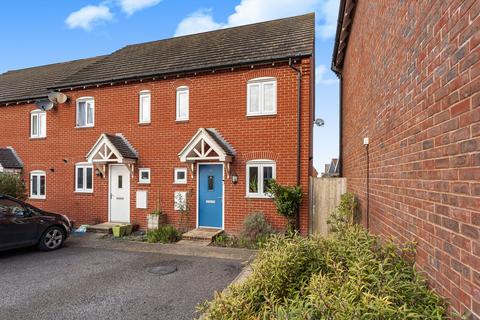 2 bedroom end of terrace house for sale, Swan Mews, Didcot OX11