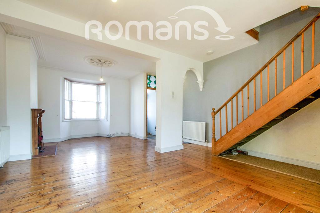 House in Bristol, Upper Knowle, Totterdown - View 2