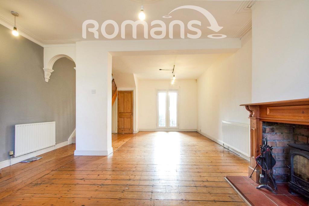 House in Bristol, Upper Knowle, Totterdown - View 3