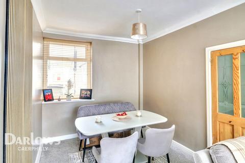 8 Tridwr Road, Abertridwr, Caerphilly, CF83 4DN