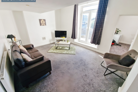 2 bedroom flat to rent, Wordsworth Aenue, Roath, Cardiff, CF24