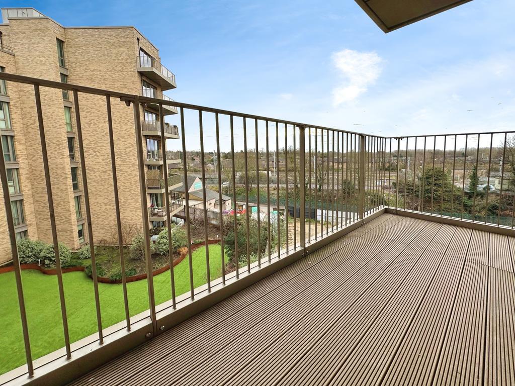 Balcony 201