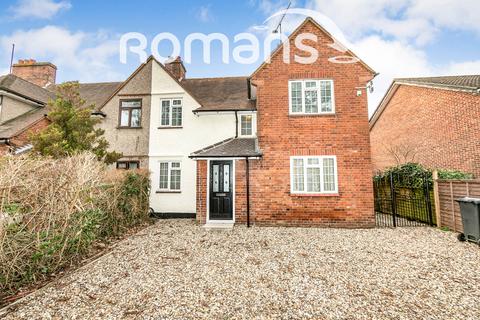 3 bedroom semi-detached house to rent, Shinfield Road, Reading, RG2