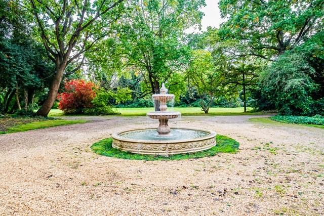 Fountain