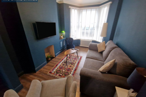 3 bedroom terraced house to rent, Arabella Street, Caerdydd, CF24