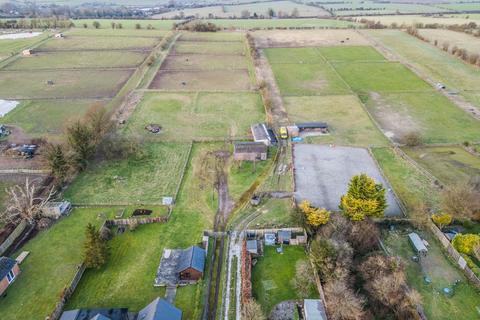 3 bedroom property with land for sale, East Gomeldon, Wiltshire