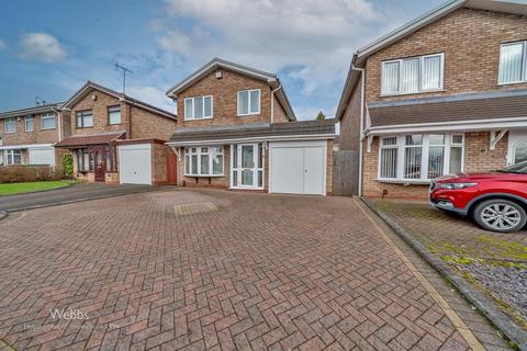 3 bedroom detached house for sale, Aberford Close, Willenhall WV12