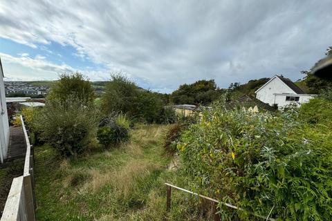 Plot for sale, Brynglas Road, Llanbadarn fawr, Aberystwyth