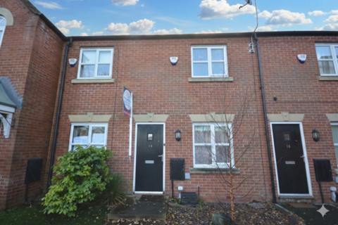 2 bedroom townhouse for sale, Allen Green Road, Radcliffe, M26 3BR