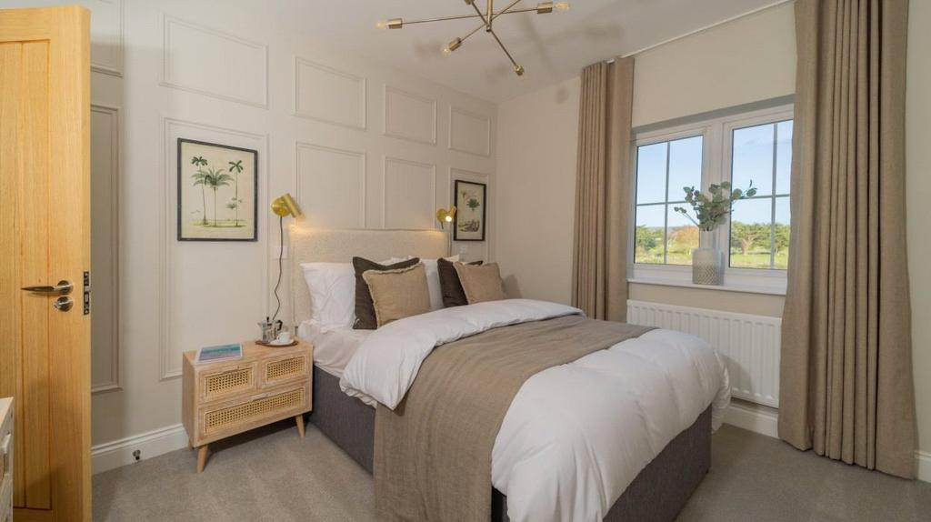 Hickstead Bedroom