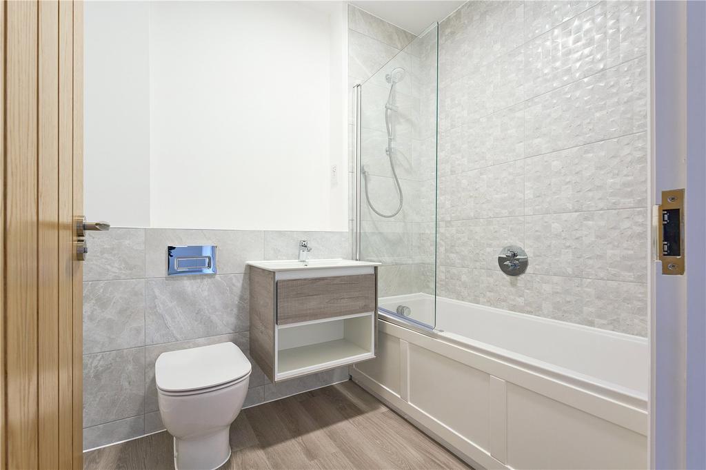 Hickstead Bathroom