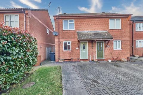 2 bedroom semi-detached house for sale, Coventry Road, Burbage