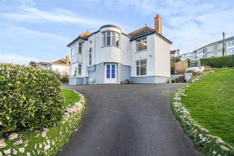 4 bedroom detached house for sale, 4 Portland Park, Ilfracombe