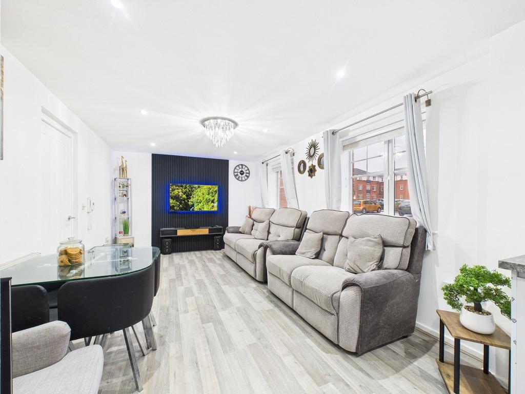 Open Plan Living