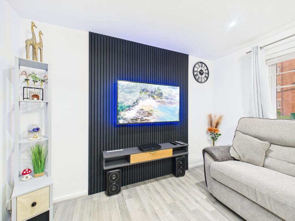 Open Plan Living