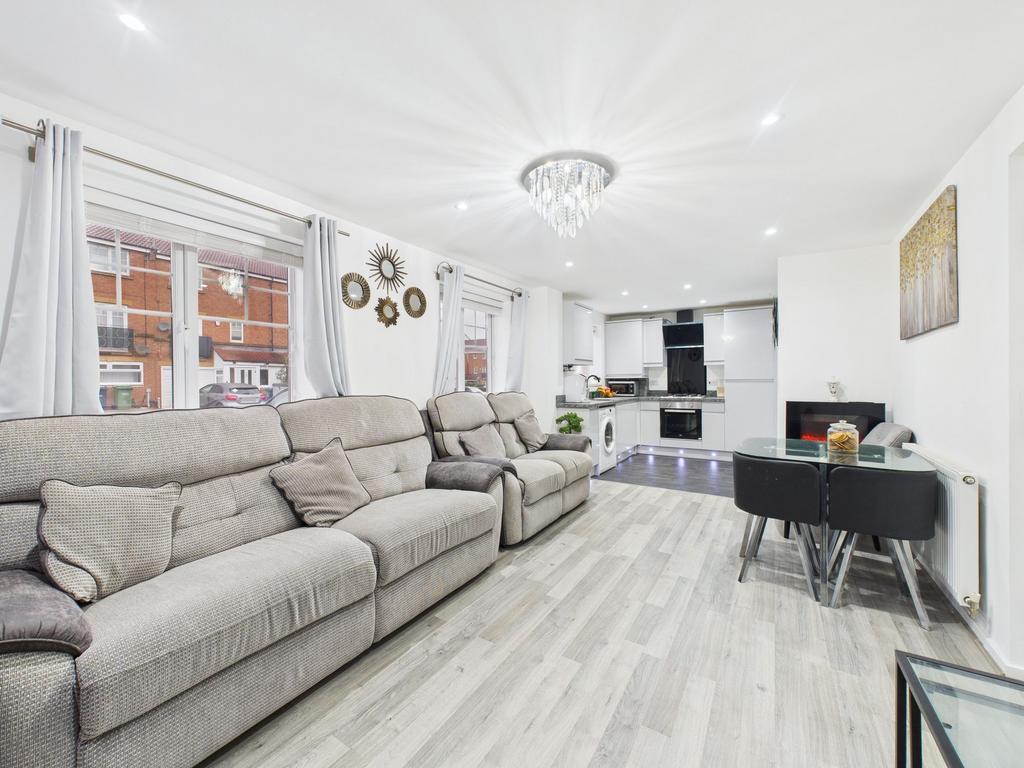 Open Plan Living