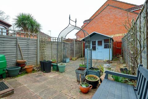 2 bedroom terraced house for sale, Ashdene, Regents Park, Southampton