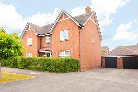 5 bedroom detached house for sale, Friendship Lane, Wing, Leighton Buzzard, Buckinghamshire, LU7